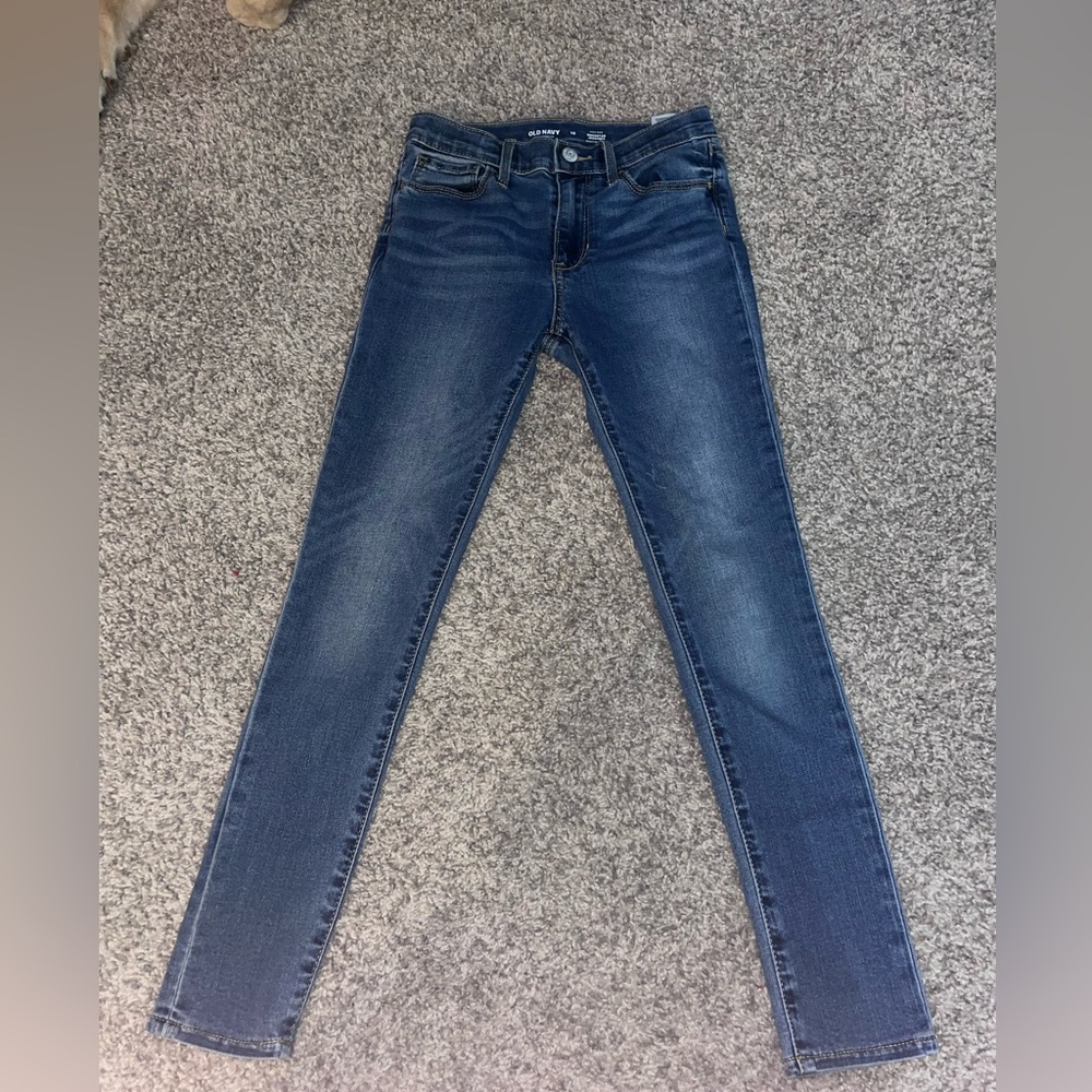 Girls/kids Old Navy Skinny jeans